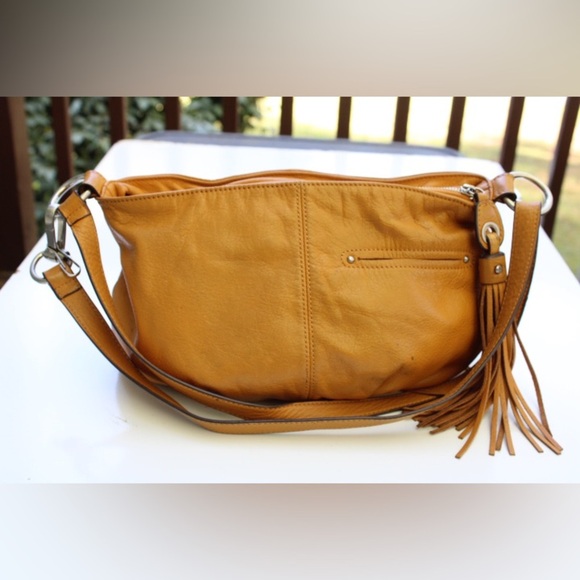 B. Makowsky shoulder/cross body bag - Picture 2 of 13